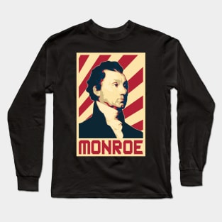 James Monroe Long Sleeve T-Shirt